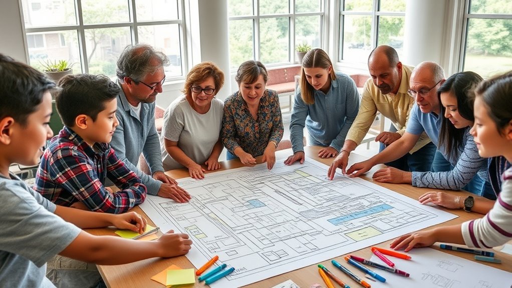 resident engagement in design