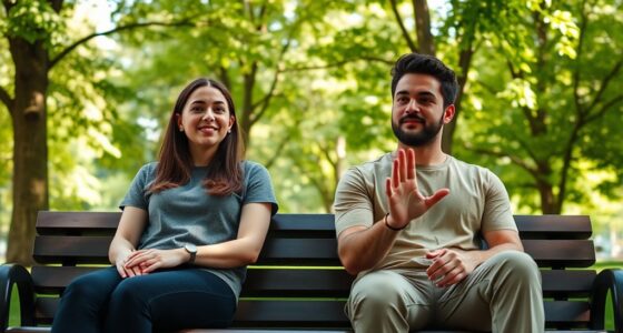 respect personal space boundaries