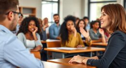 respectful classroom behavior