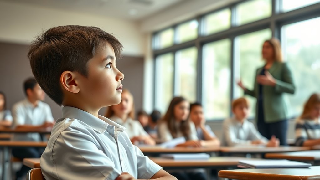 respectful classroom interactions foster harmony