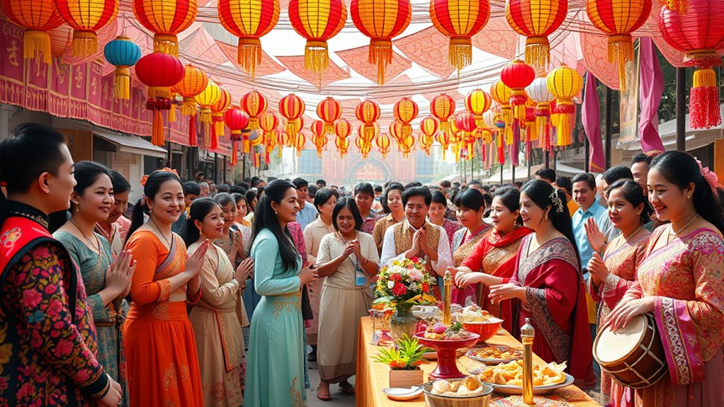 respectful cultural celebration practices