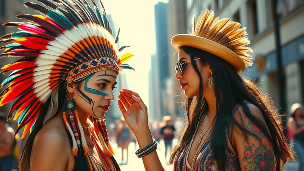 respectful cultural exchange ethics