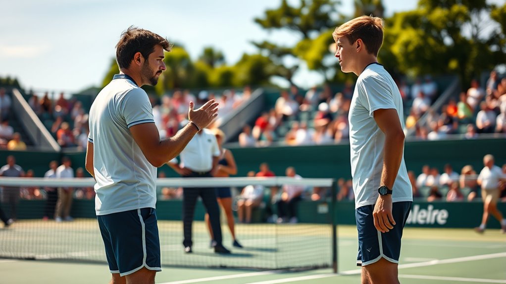 respectful fair play behavior