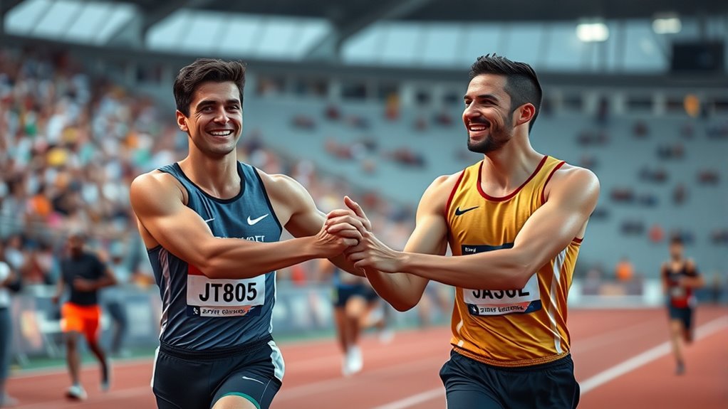 respectful fair play