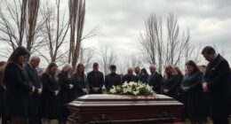 respectful mourning customs