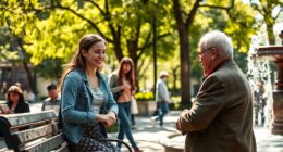 respectful public behavior