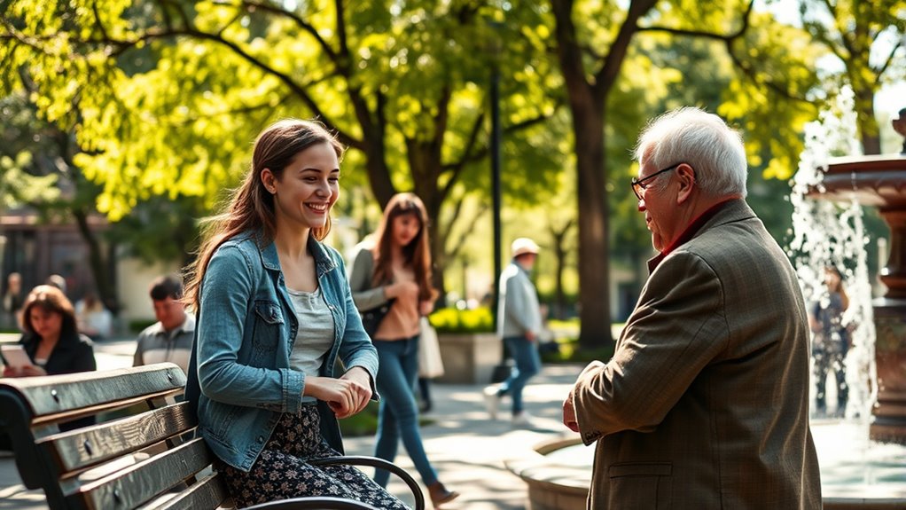 respectful public behavior