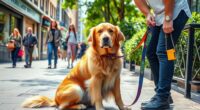 responsible pet ownership in public