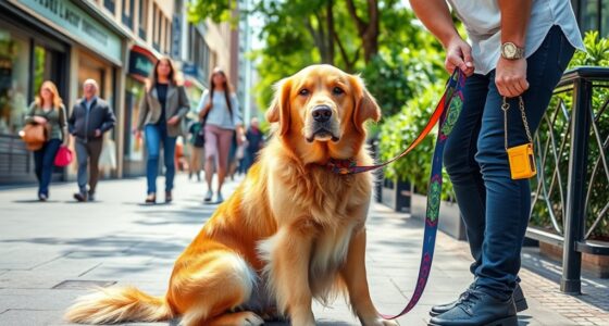 responsible pet ownership in public
