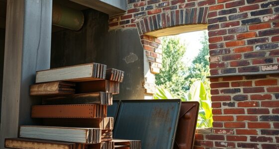 reusing materials in construction