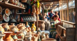 revival of handmade arts