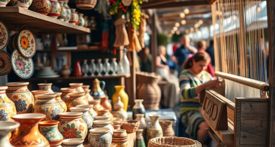 revival of handmade arts