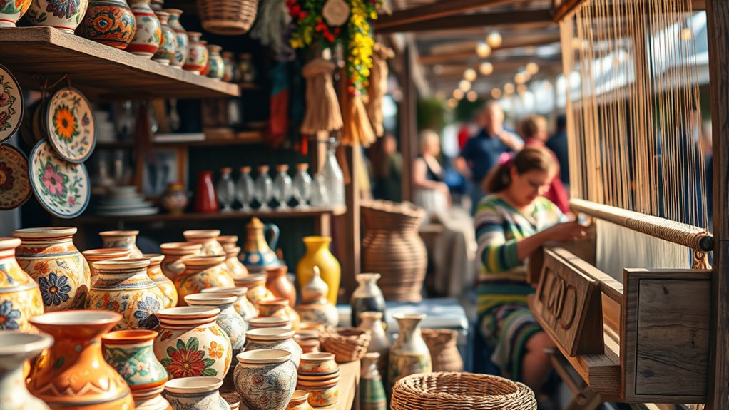 revival of handmade arts