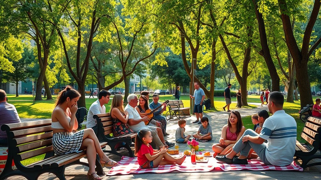 reviving face to face interactions