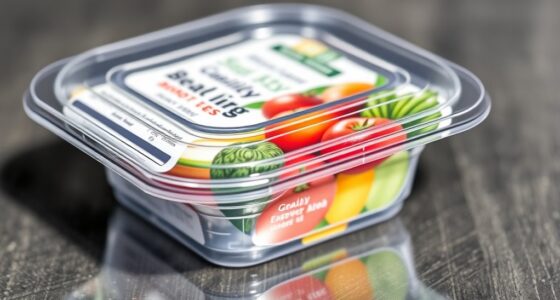 safe fresh food packaging