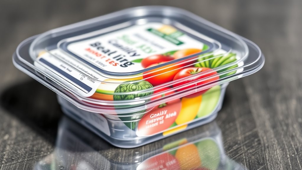 safe fresh food packaging