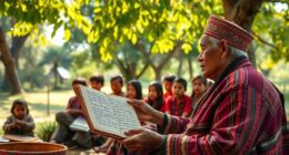 saving endangered languages