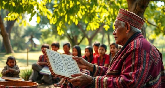 saving endangered languages