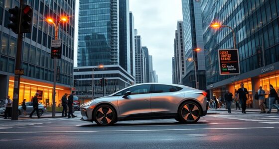 self driving cars regulation challenges