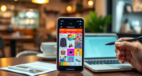 selling on social media