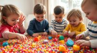 sensory activities enhance brain development