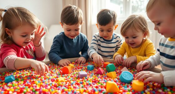 sensory activities enhance brain development