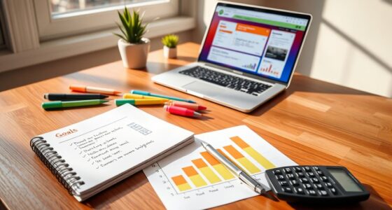 set clear financial priorities