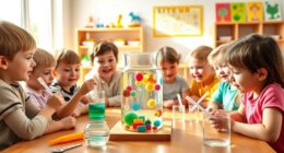 simple experiments foster curiosity