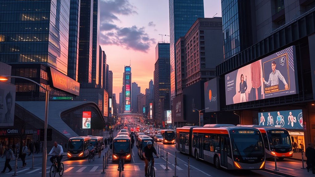 smart city sensor integration