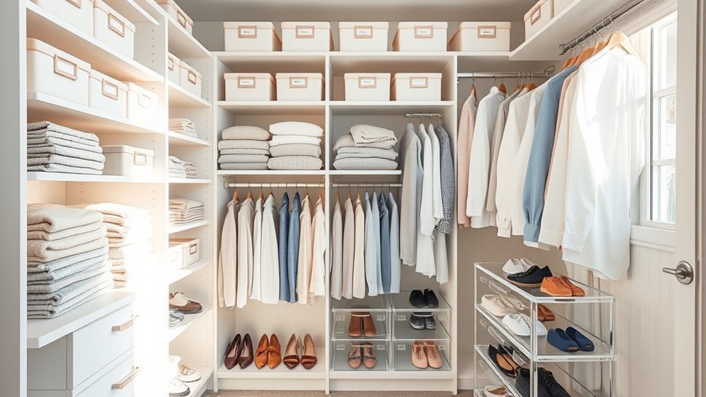 smart diy home organization