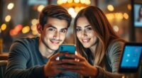 social media influences romantic relationships