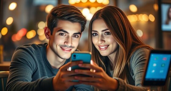 social media influences romantic relationships