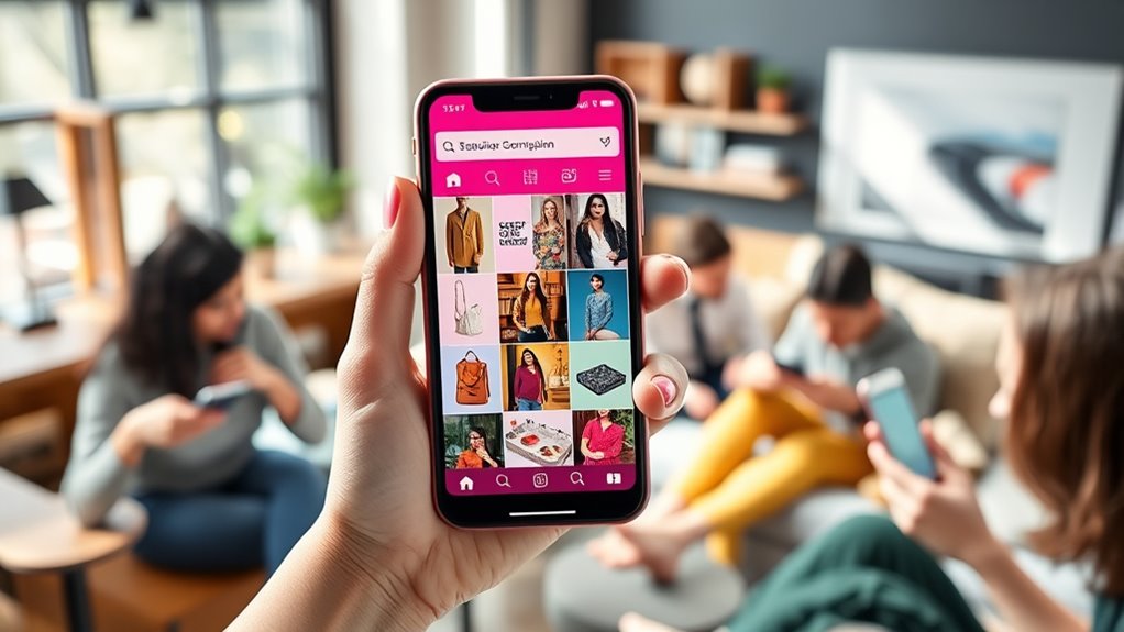 social media shopping transformation