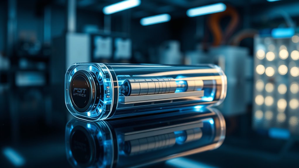 solid electrolytes enable safer batteries