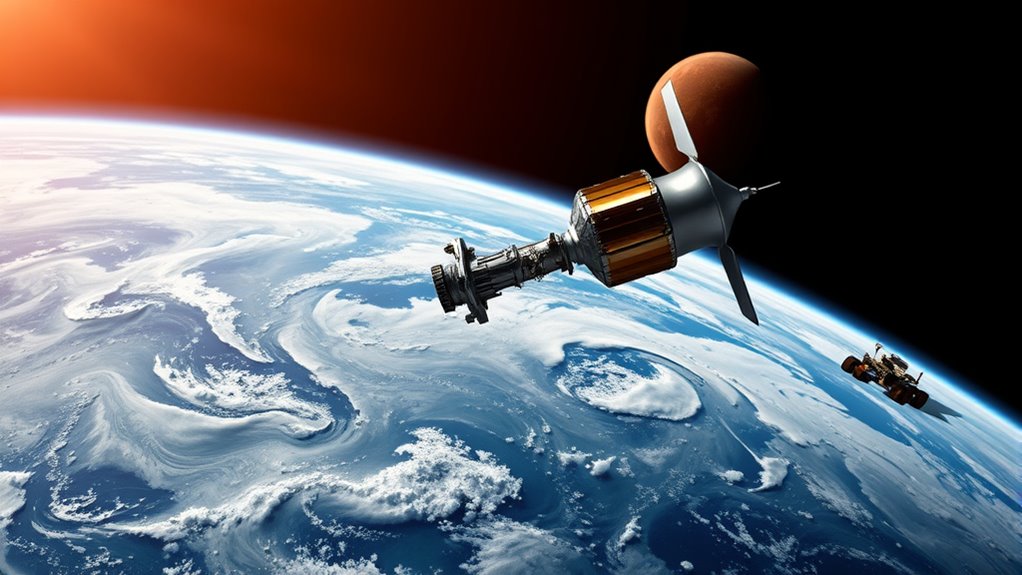 space exploration history overview