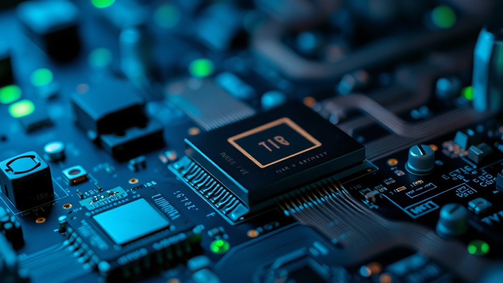 specialized chip industry growth