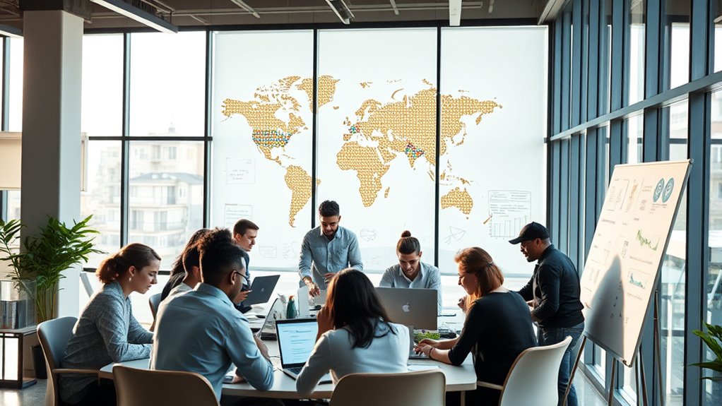 startup growth and expansion