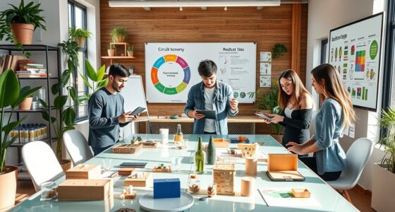 startups promote circular economy