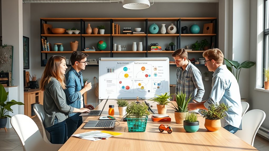 startups promote circular sustainability