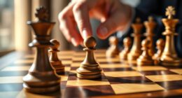 strategic interactions and choices