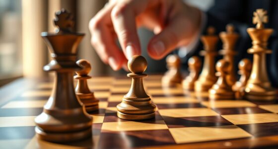 strategic interactions and choices