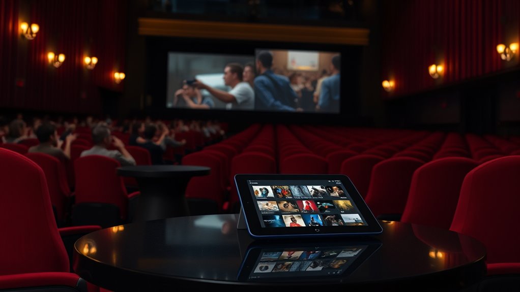 streaming s effect on cinema