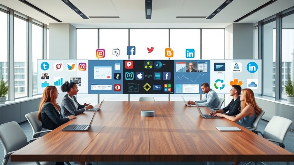 streamlined integrated community engagement