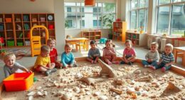 structured and unstructured play