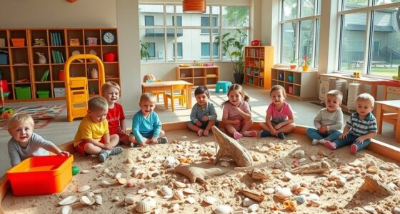 structured and unstructured play