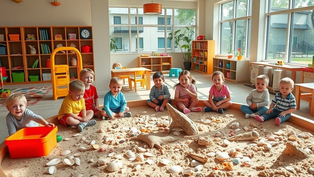 structured and unstructured play