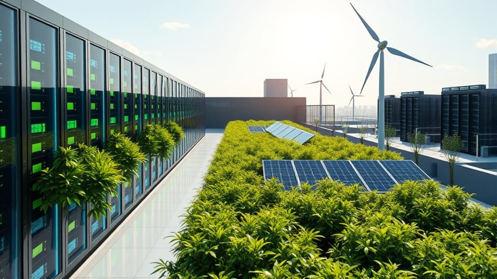 support renewable energy adoption