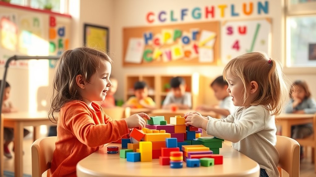 supporting preschoolers social skills