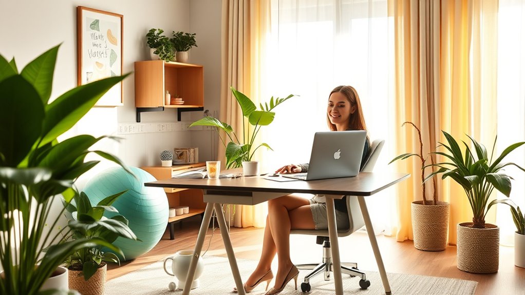 supporting remote employee well being