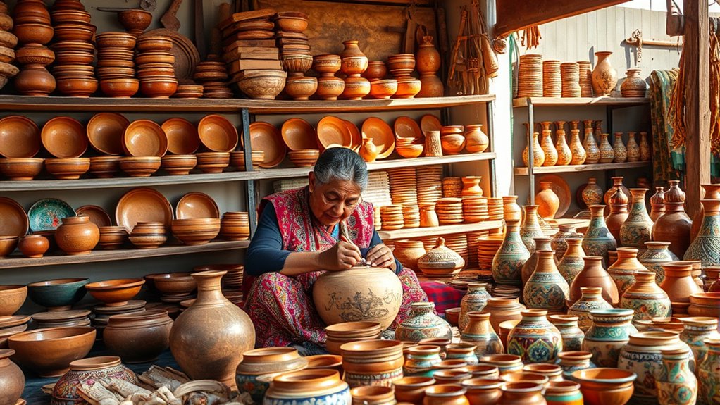 supporting sustainable local craftsmanship